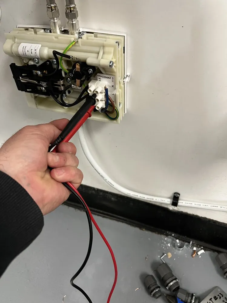 Professional wiring installation service in ,  - Russell Flood Electric