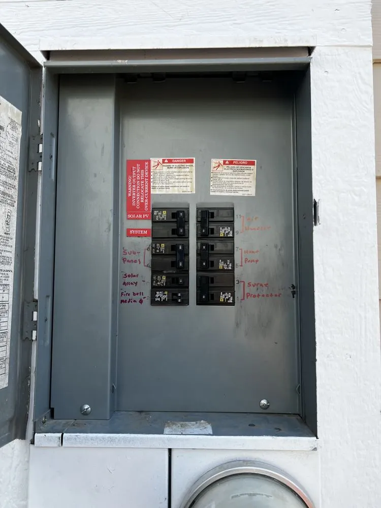 Emergency electrical repair experts serving ,  - Russell Flood Electric