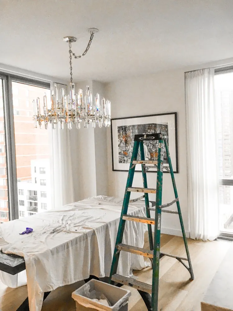 Slide of Russell Handyman