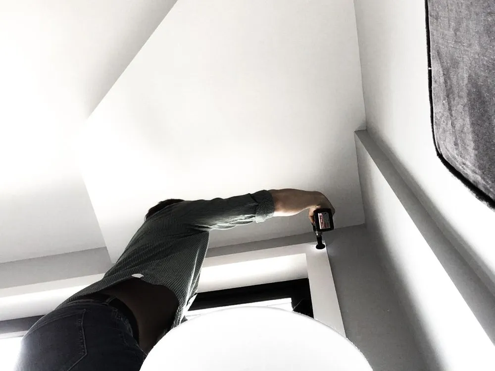 Slide of Russell Handyman