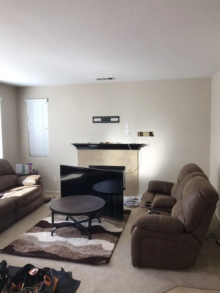 Slide of Russell Jacobs Installs