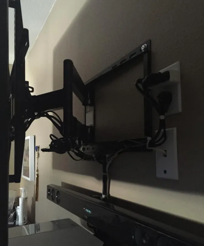 Slide of Russell Jacobs Installs