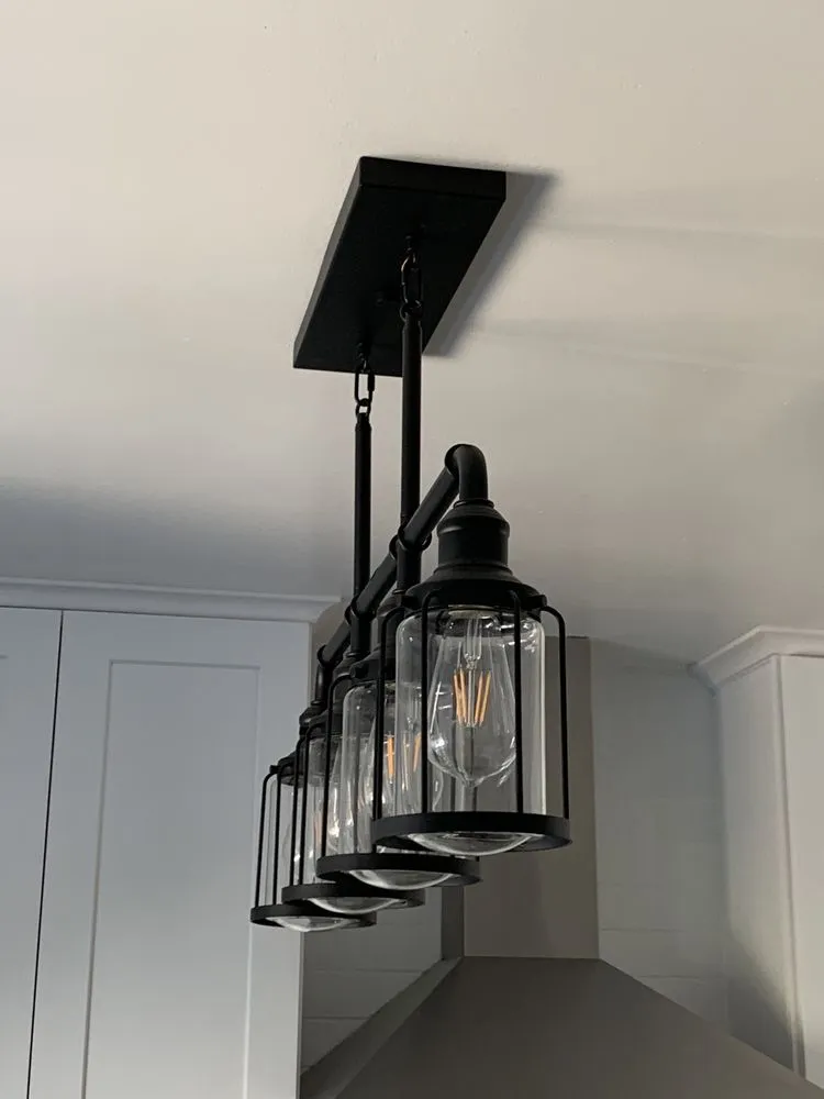 Slide of Russell Kelly Electric