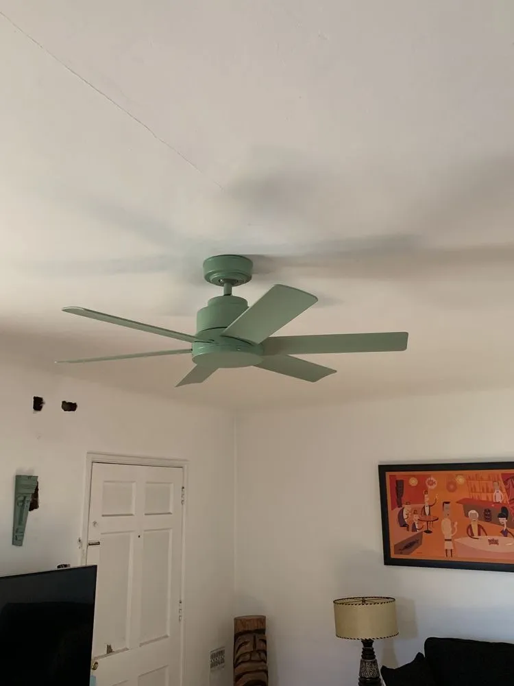 Slide of Russell Kelly Electric