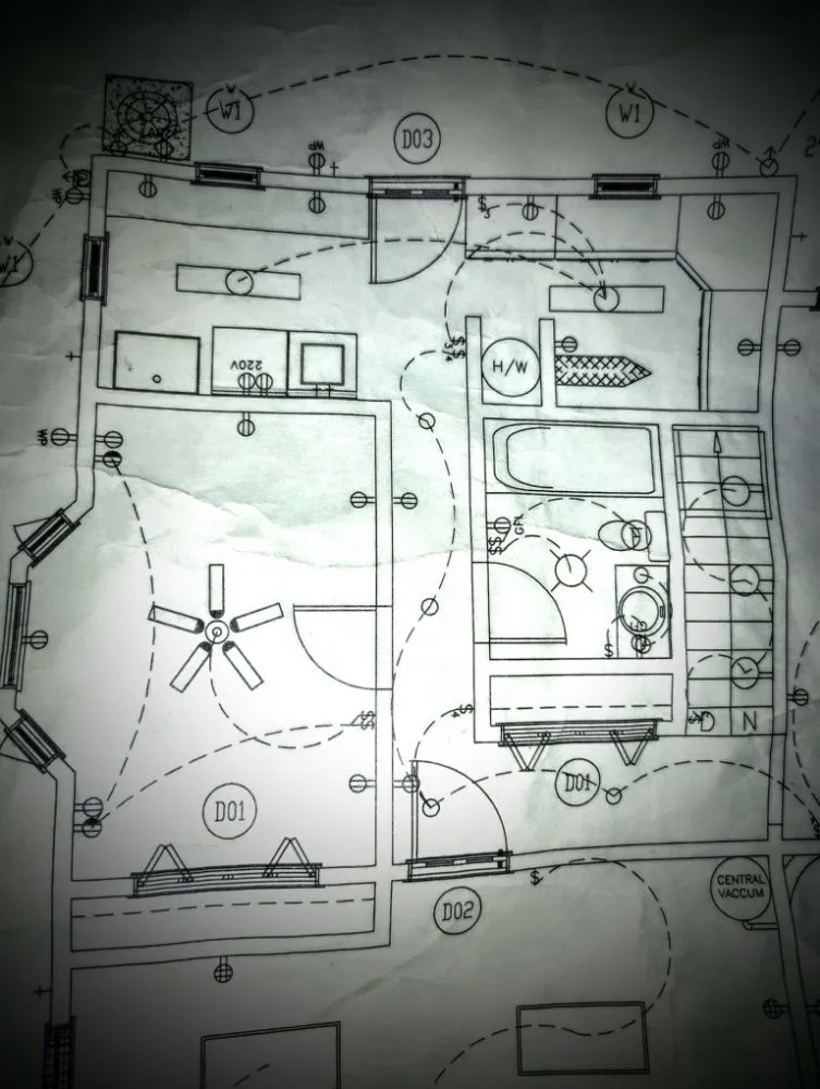 Slide of Russell Letsinger