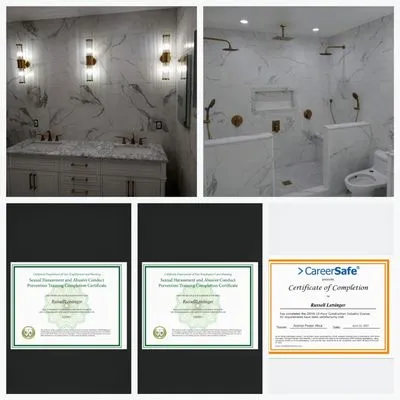 Russell Letsinger Logo