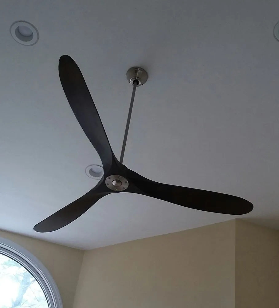 Slide of Russell Poulin Electrician