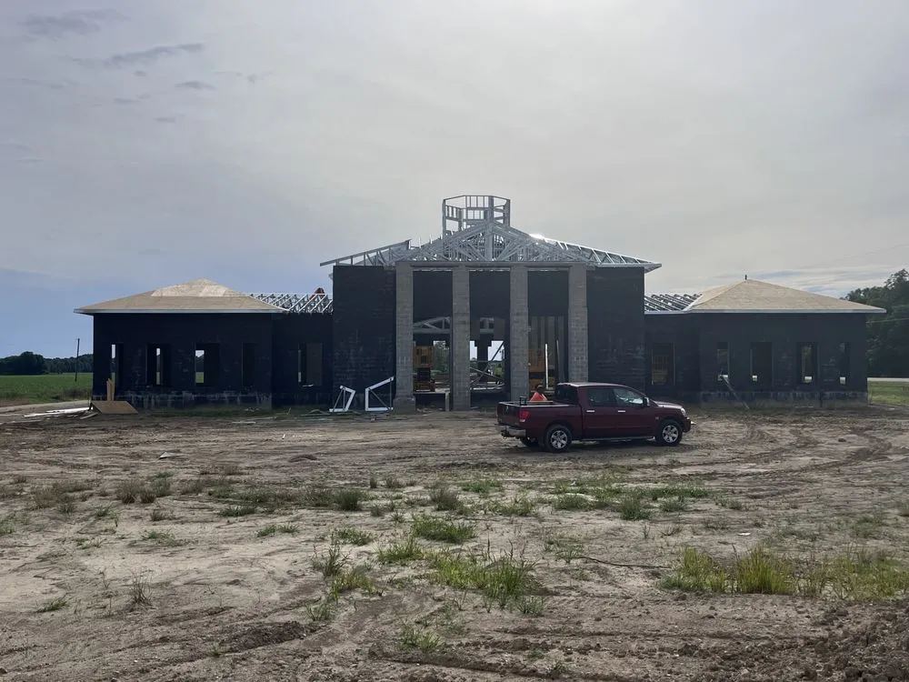 Slide of Russell Rehab and Electrical