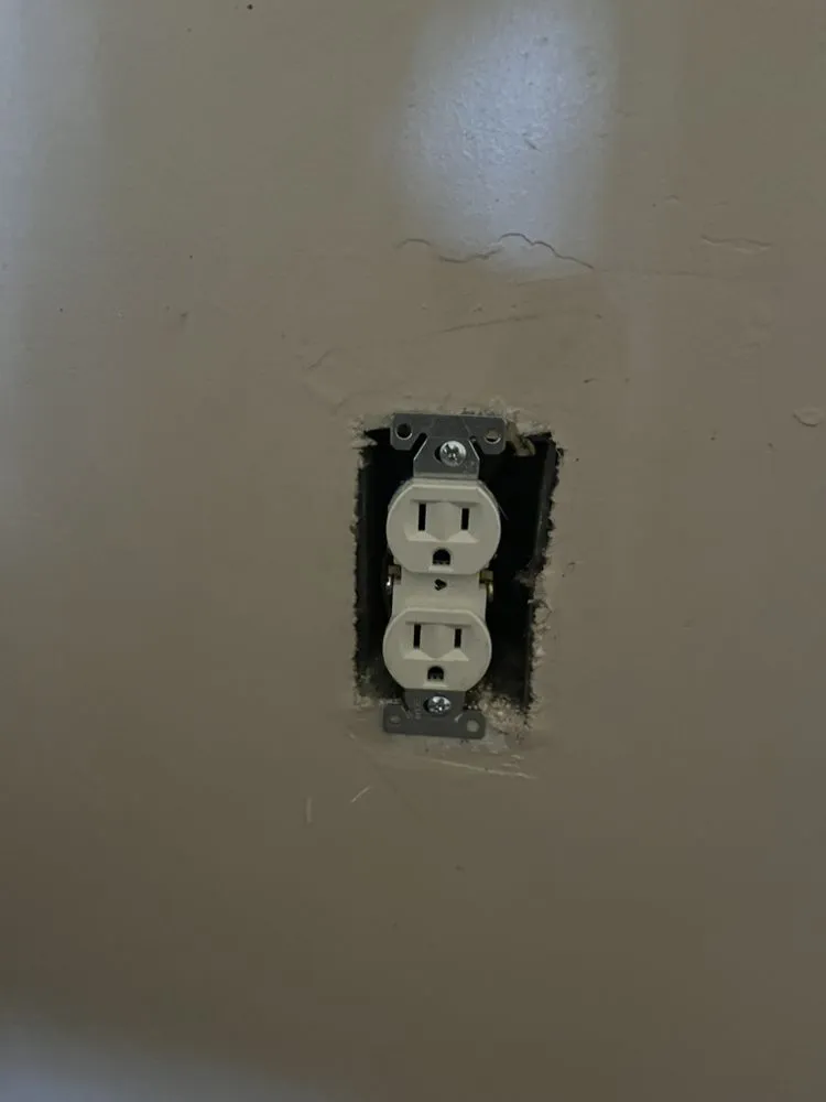 Slide of Russell Rehab and Electrical