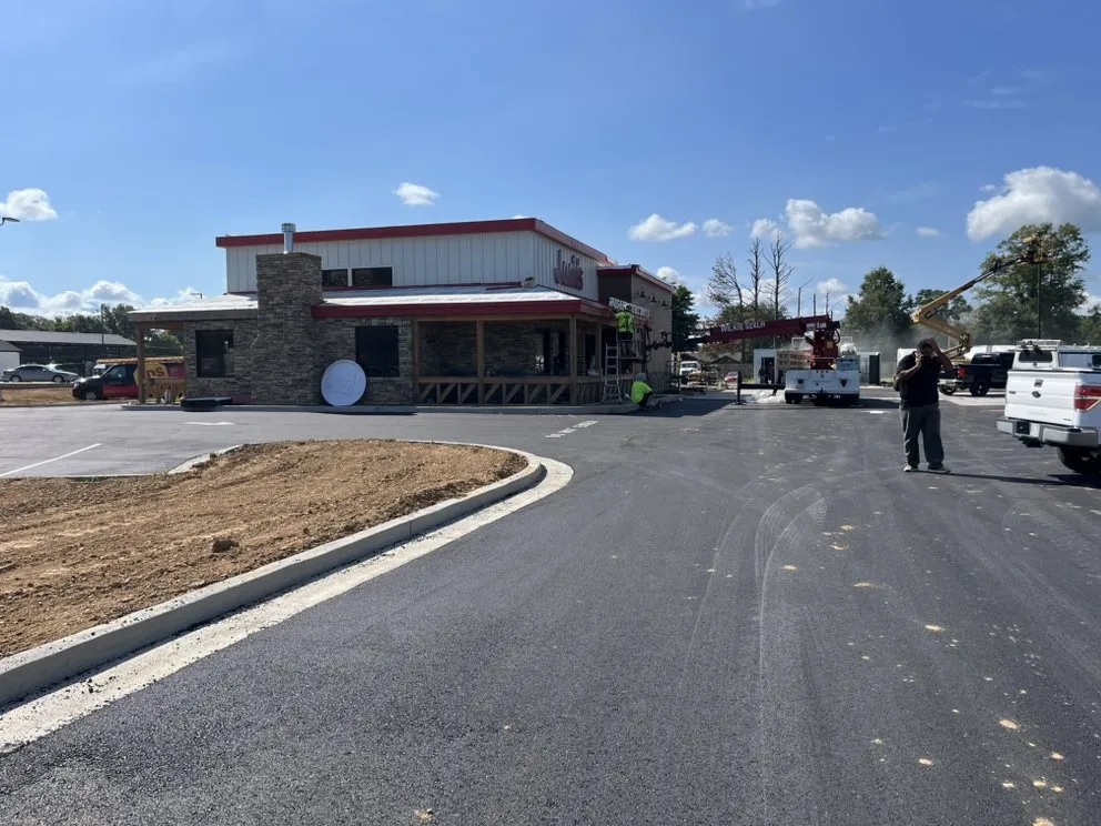 Slide of Russell Rehab and Electrical