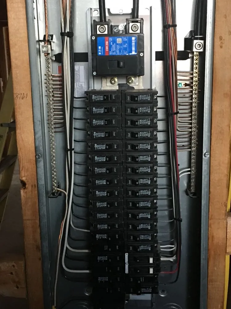 Affordable electrical service for homes in circuit breaker repair,  by 