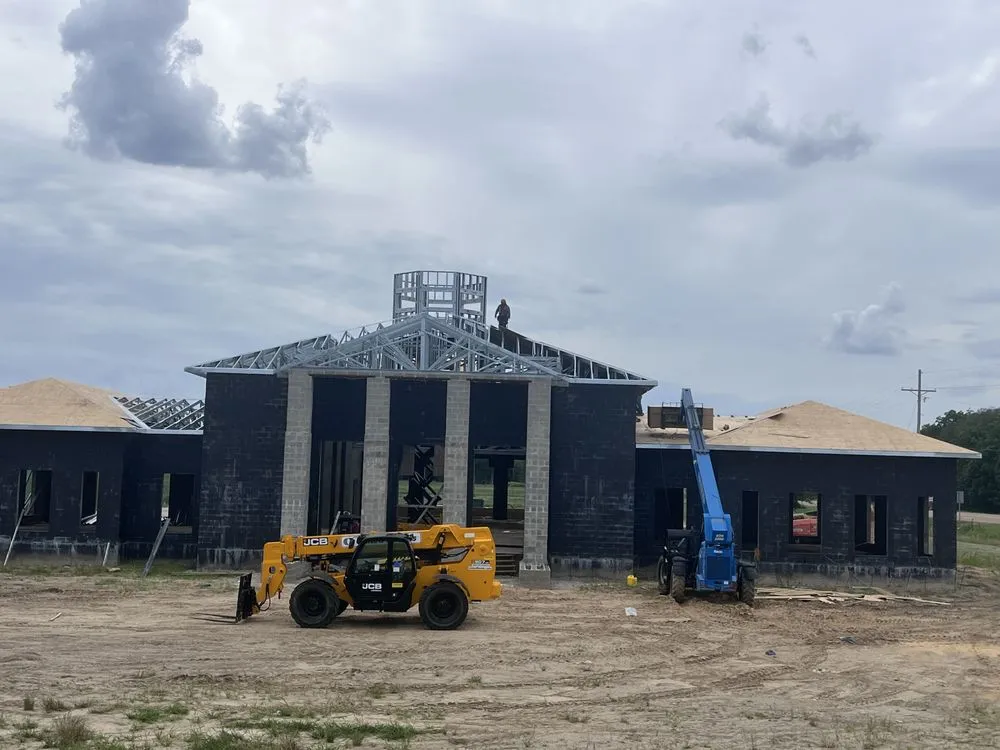 Slide of Russell Rehab and Electrical