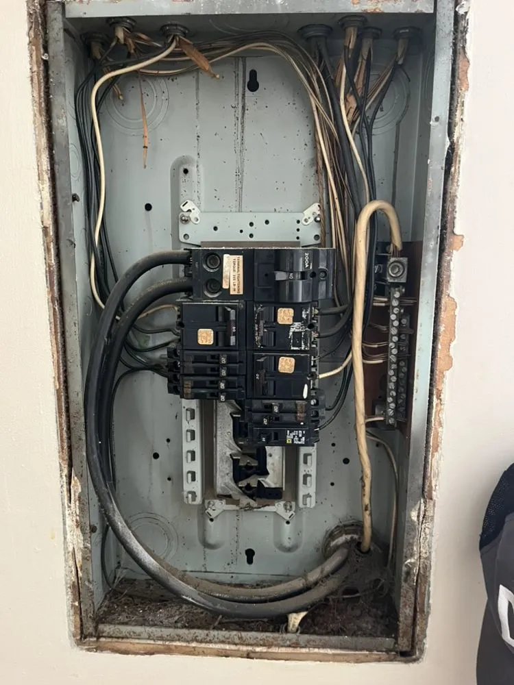 Reliable panel upgrade service in ,  - Russell Rehab and Electrical