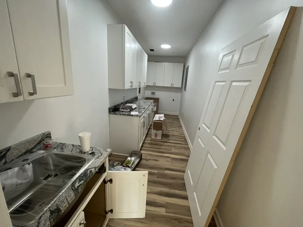 Slide of Russell Rehab and Electrical