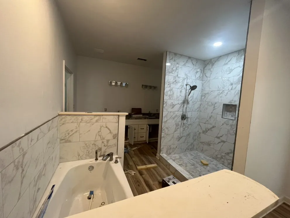 Slide of Russell Rehab and Electrical