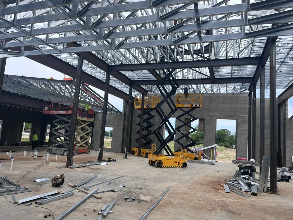 Slide of Russell Rehab and Electrical