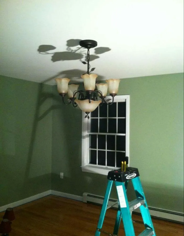 Slide of Russell Sprague Electrician