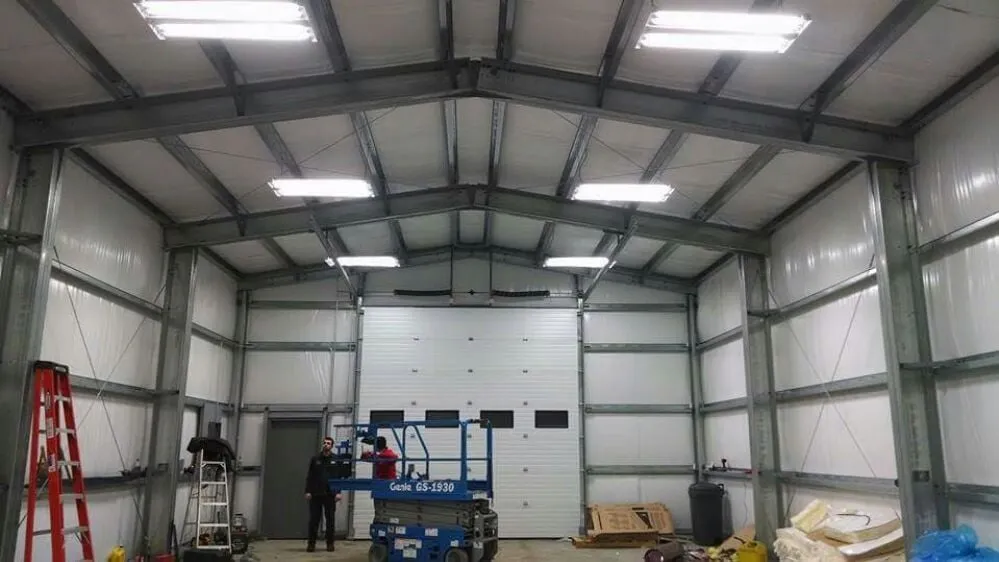 Slide of Russell Sprague Electrician