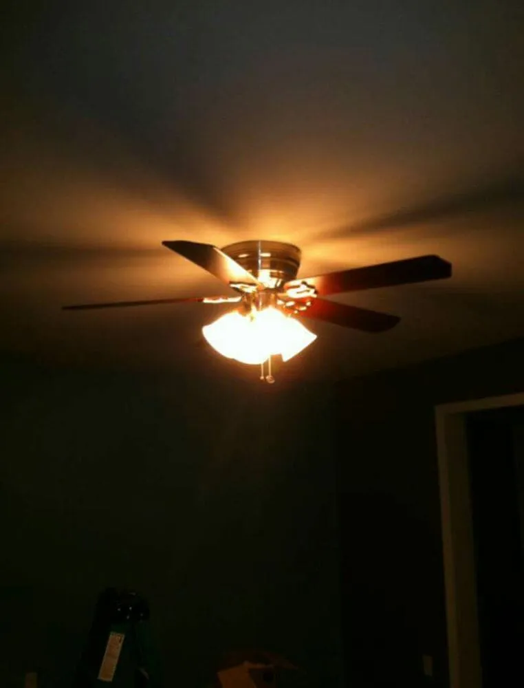 Slide of Russell Sprague Electrician