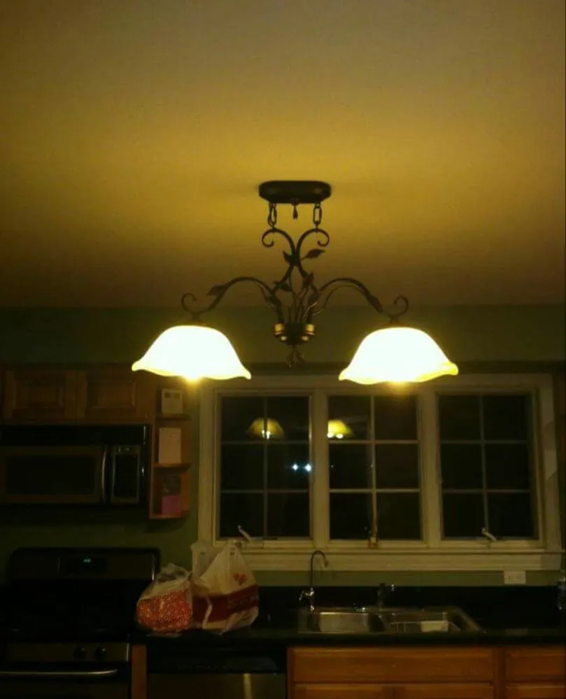 Slide of Russell Sprague Electrician