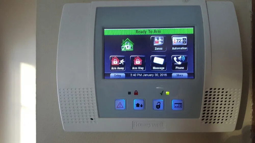 Slide of Russell Sprague Electrician