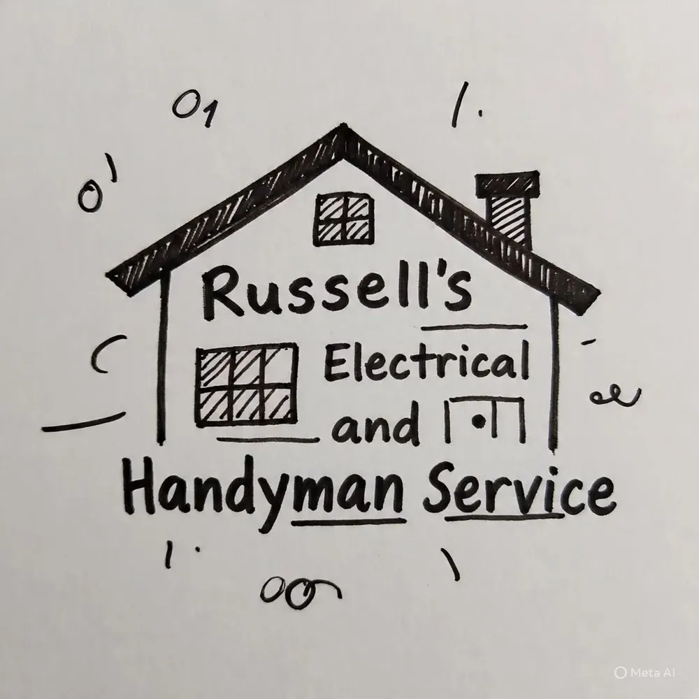 Slide of Russell's Electrical And Handyman Service