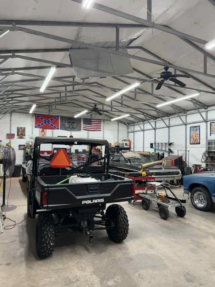 Slide of Russell's Electrical And Handyman Service