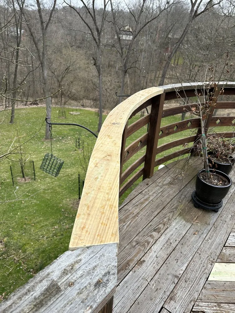 Slide of Russell’s Handyman Service