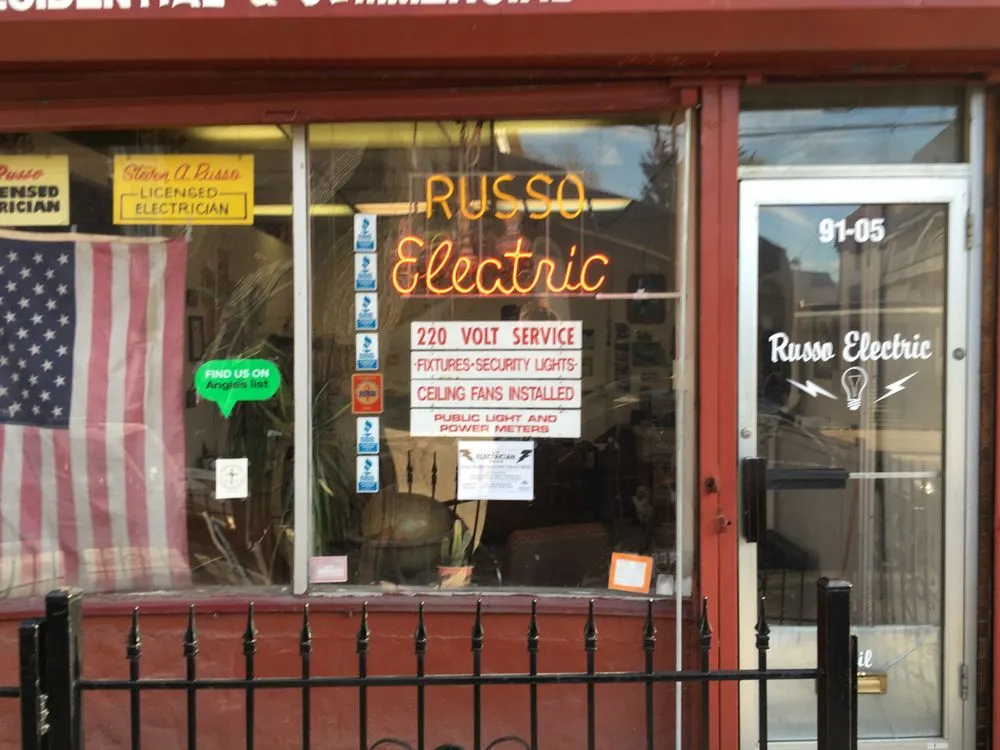 Emergency emergency electrical service experts serving Woodhaven, NY - Russo Electric