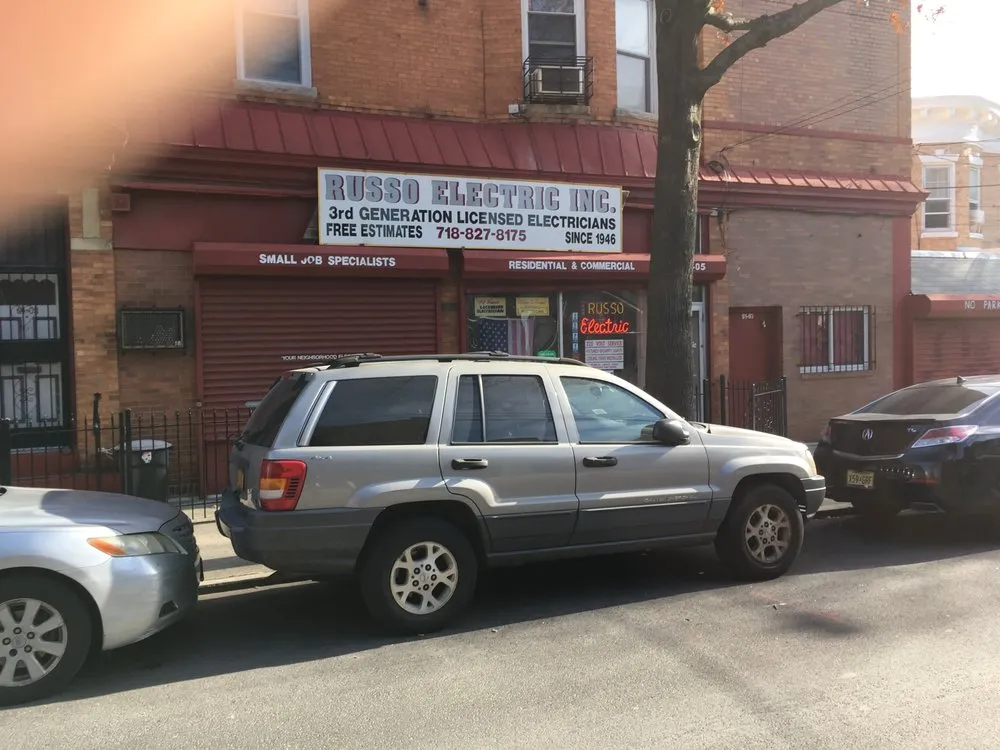 Reliable circuit breaker repair service in Woodhaven, NY - Russo Electric