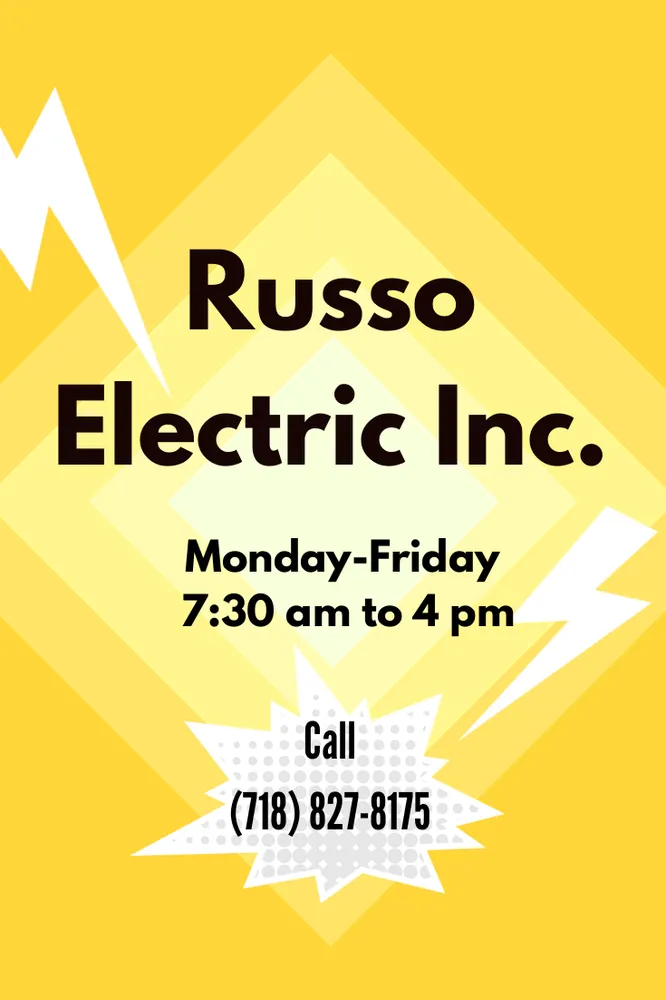 Expert electrician providing electrical repair in Woodhaven, NY - Russo Electric