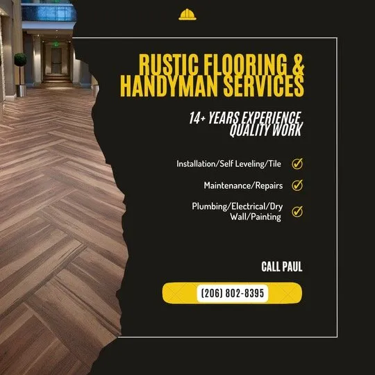 Slide of Rustic Construction