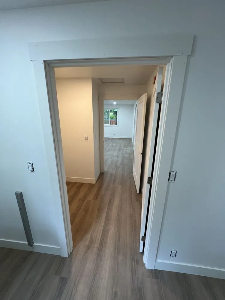 Slide of Rustic Construction