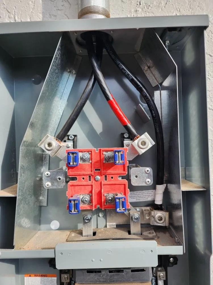 Slide of Rustic Electric