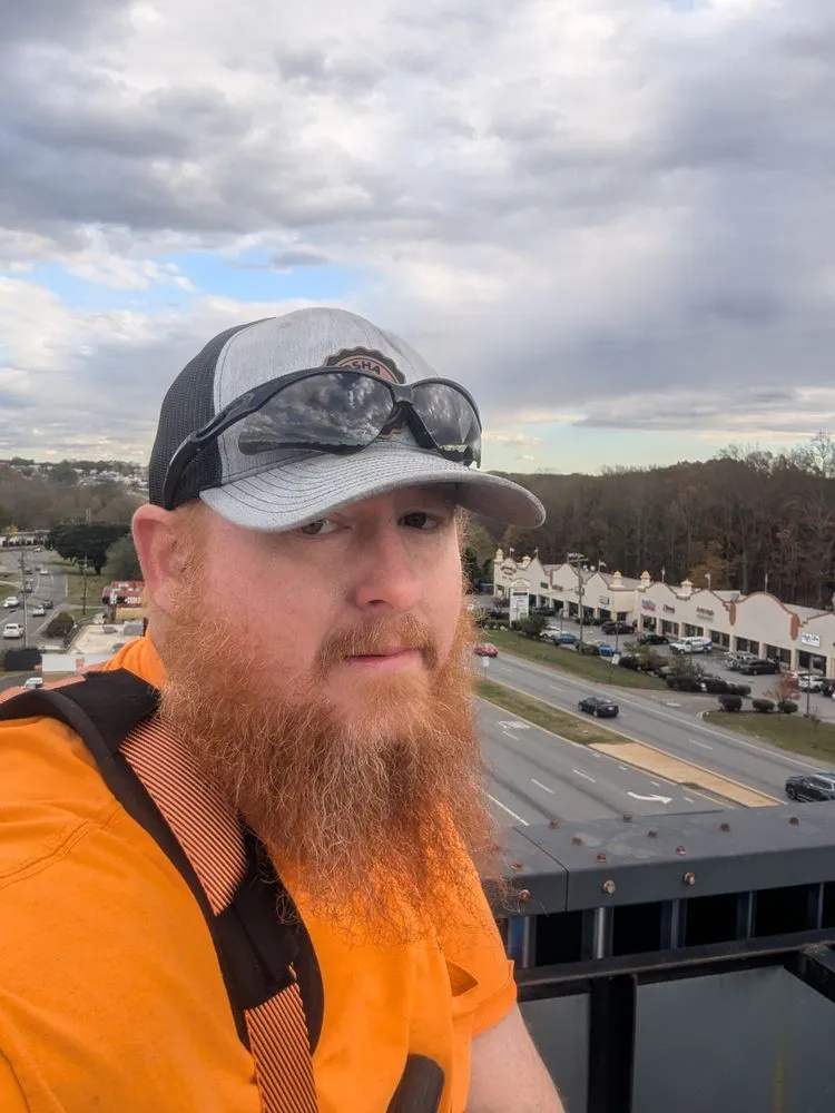 Slide of Rusty Red Power Solutions