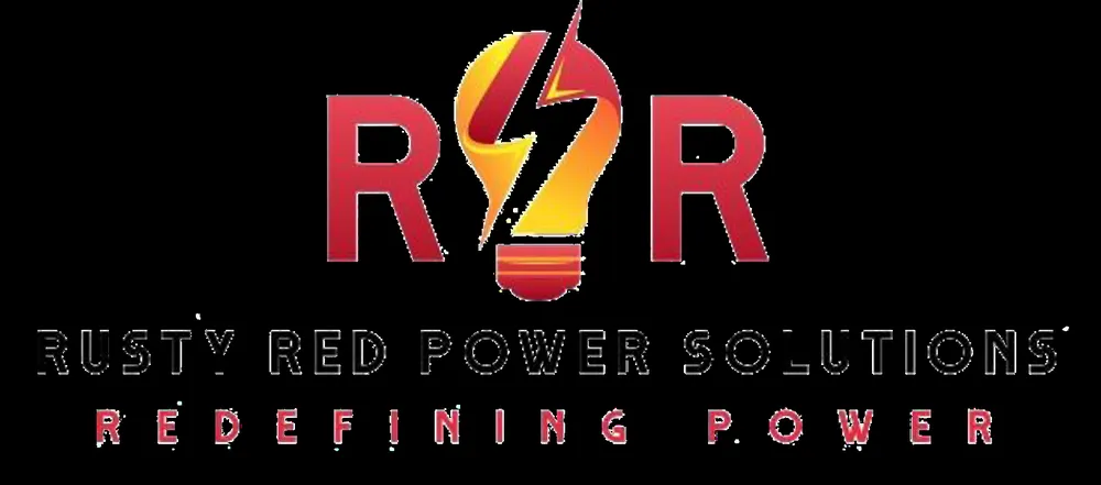 Slide of Rusty Red Power Solutions