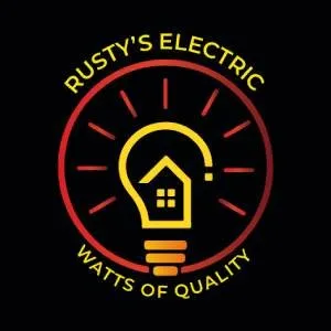 Slide of Rusty's Electric