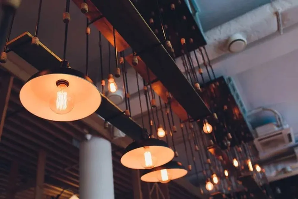 Slide of Rusty's Electric