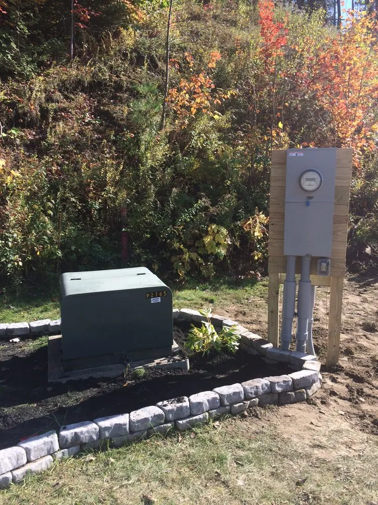 Slide of Rusty's Electric