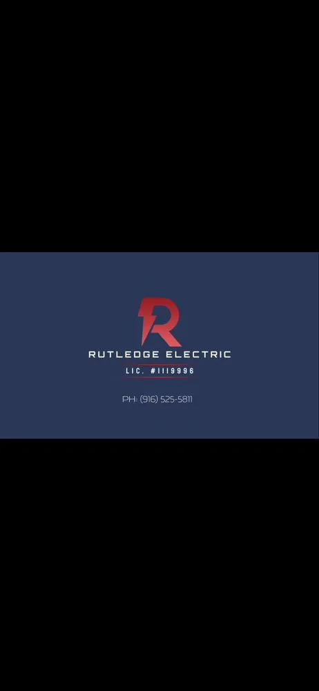 Slide of Rutledge Electric