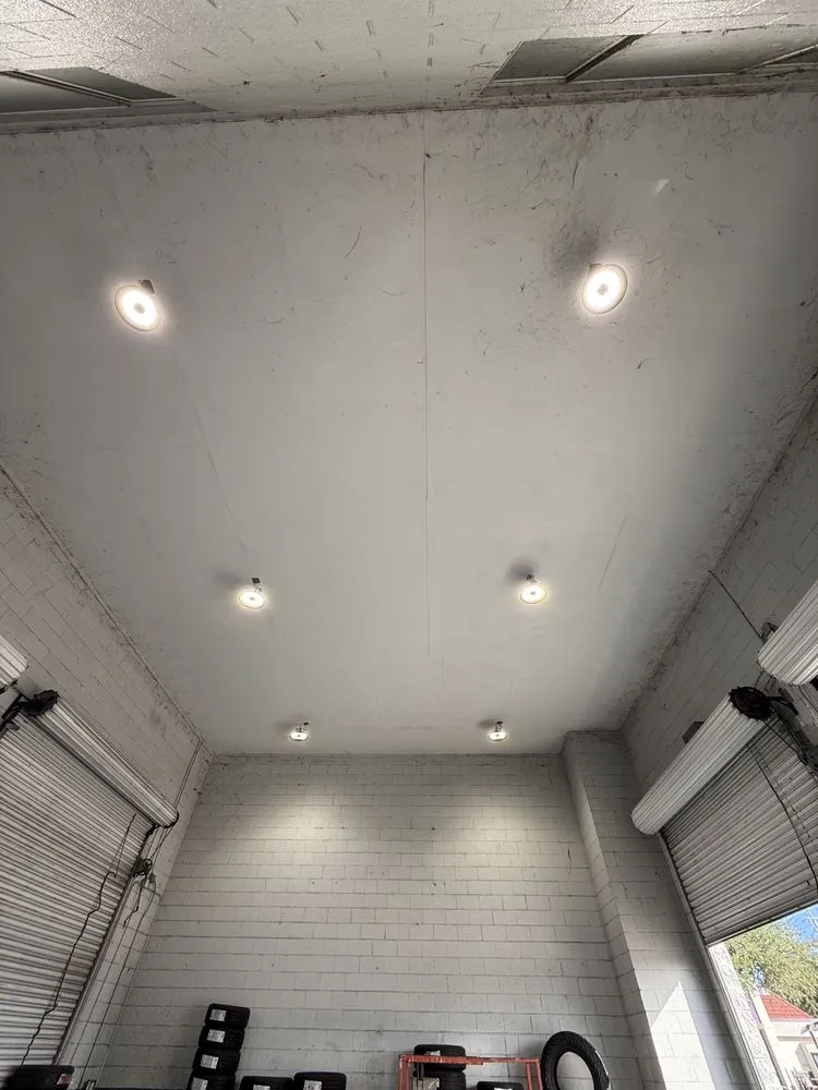 Slide of Rutledge Electrical Design