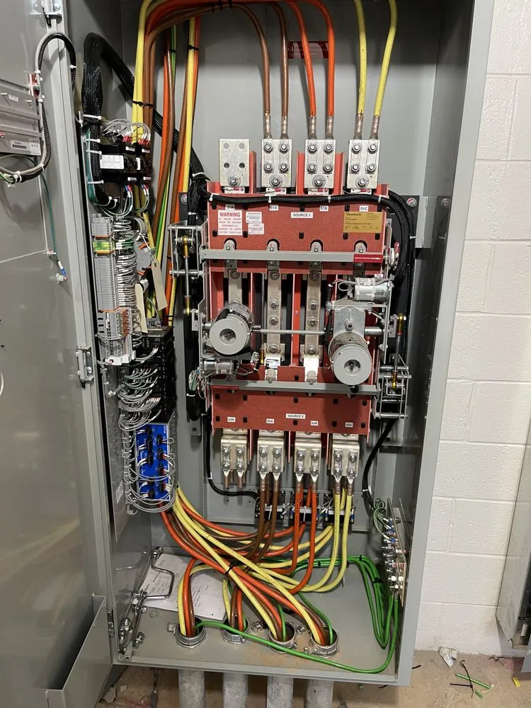 Slide of Rutledge Electrical Design