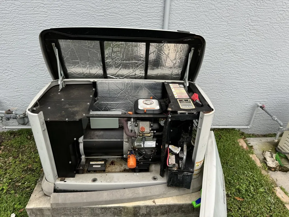 Slide of Rutledge Electrical Design