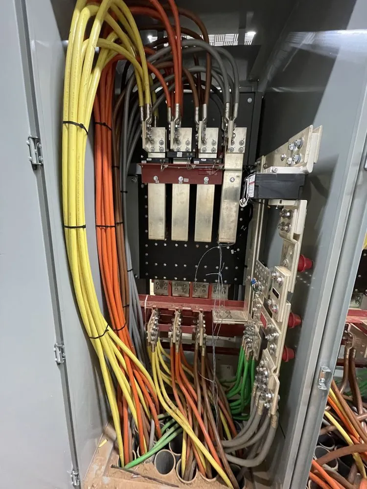 Slide of Rutledge Electrical Design