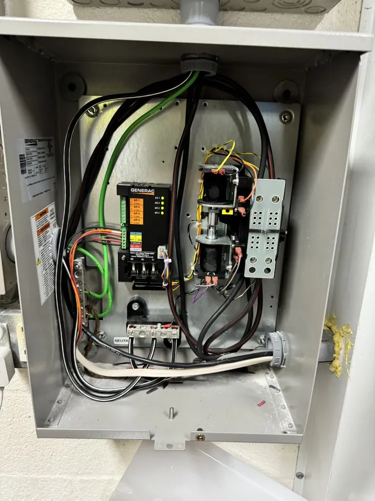 Slide of Rutledge Electrical Design