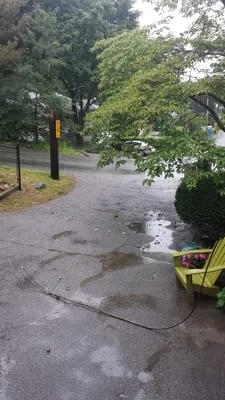 RV Wilson, Licensed Electrician