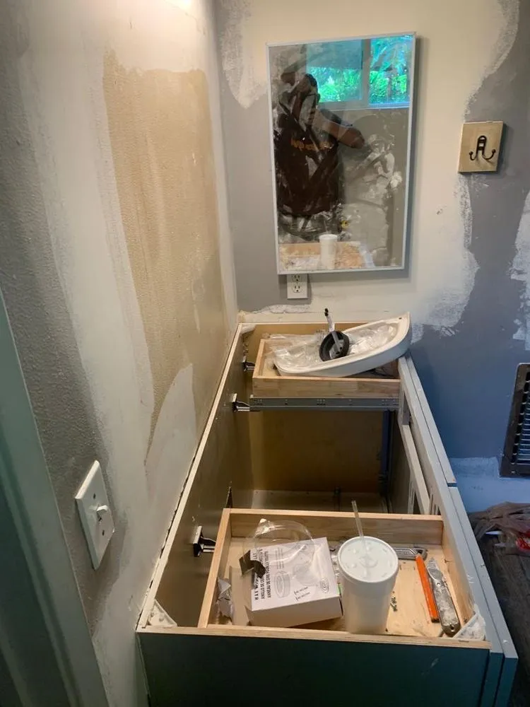 Slide of RVM Drywall Interiors