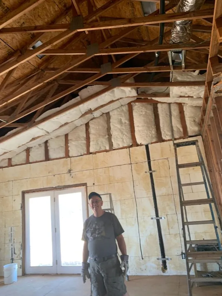 Slide of RVM Drywall Interiors