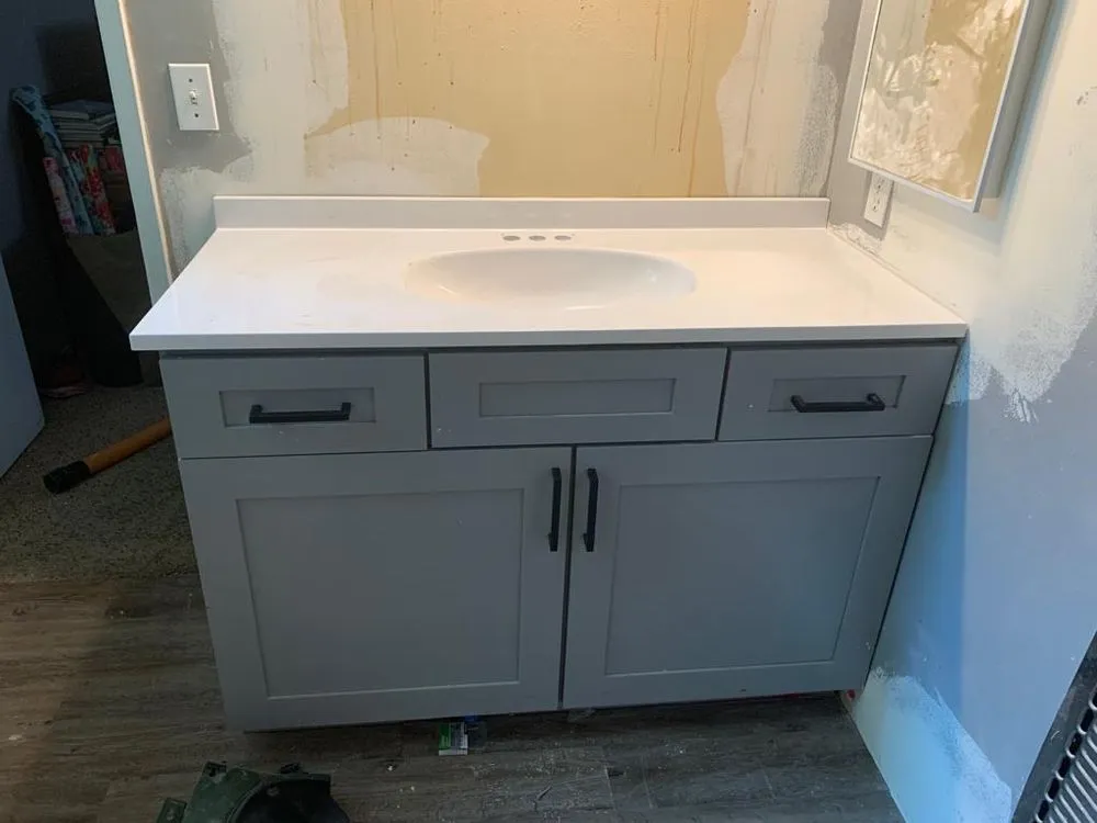 Slide of RVM Drywall Interiors