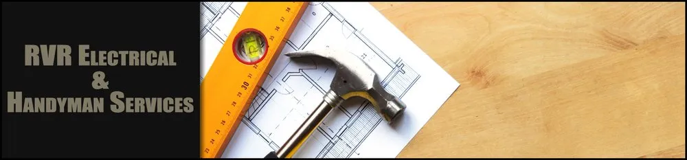 Slide of RVR Electrical & Handyman Services